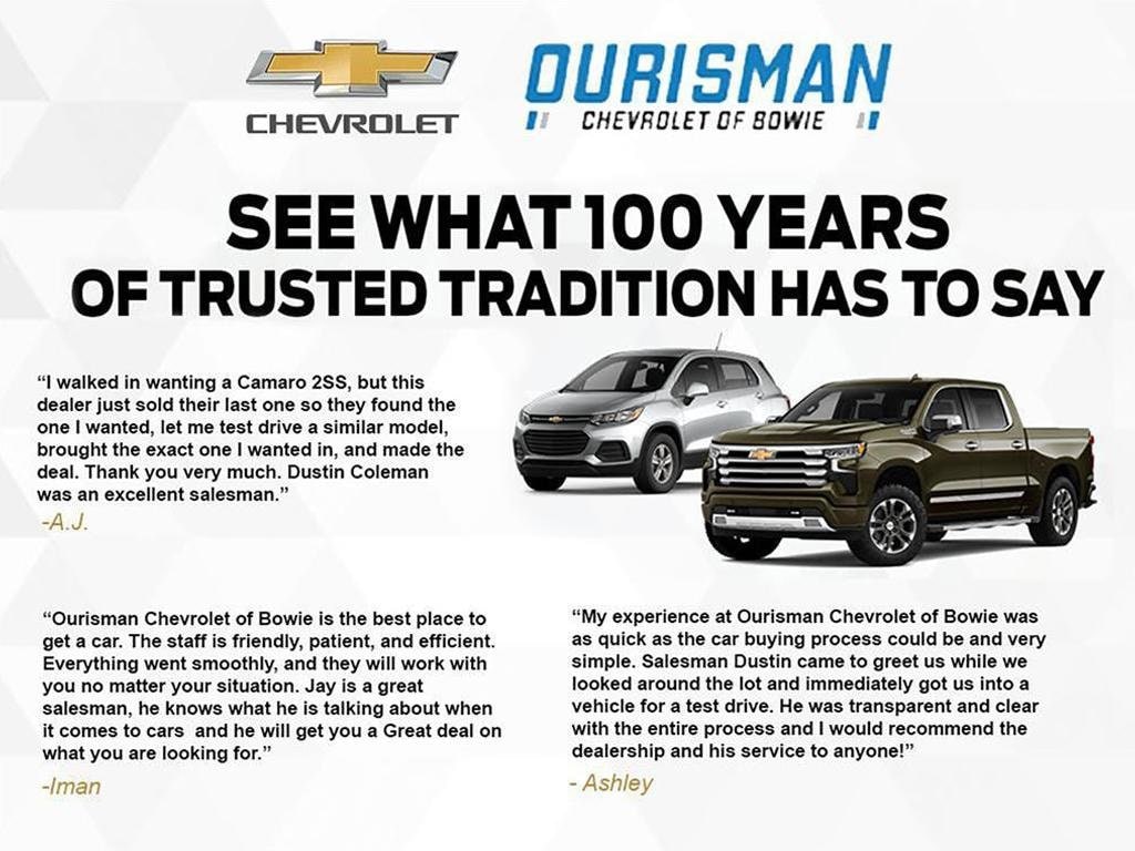 New 2026 Chevrolet Tahoe LT SUV