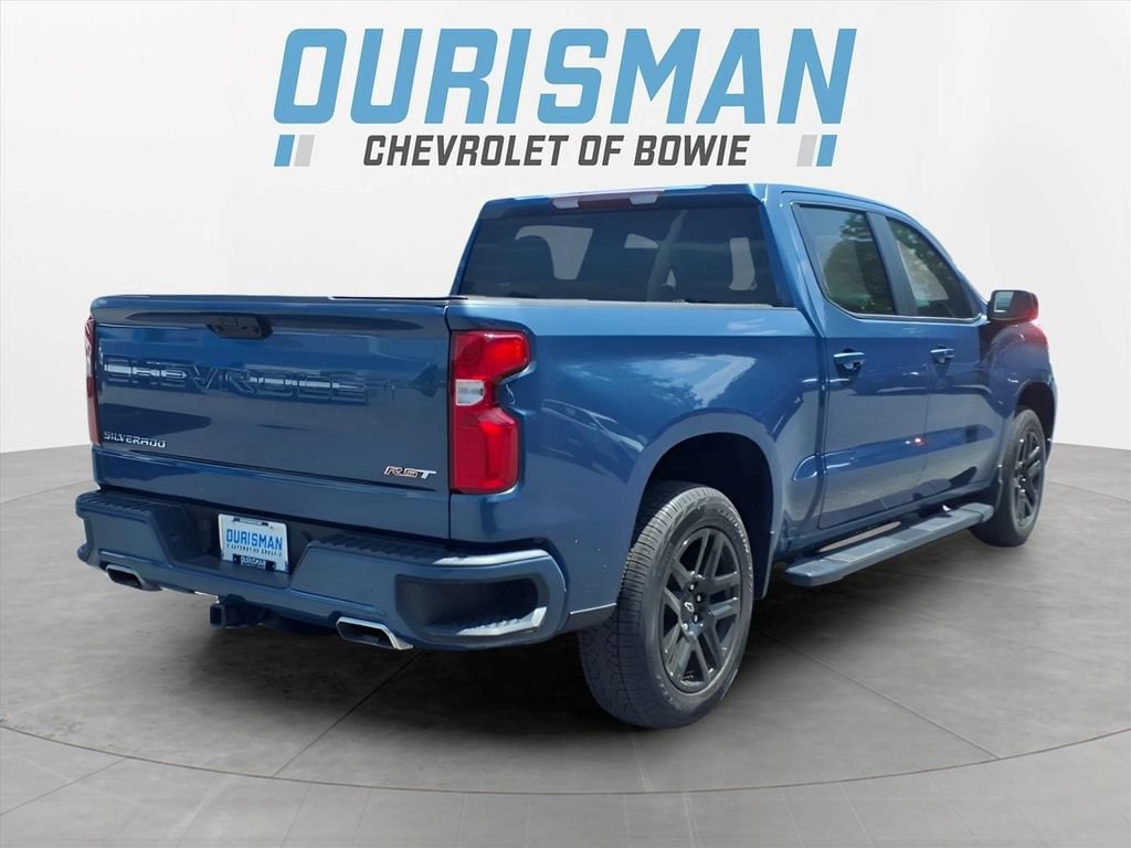 2024 Chevrolet Silverado 1500 RST - Photo 3