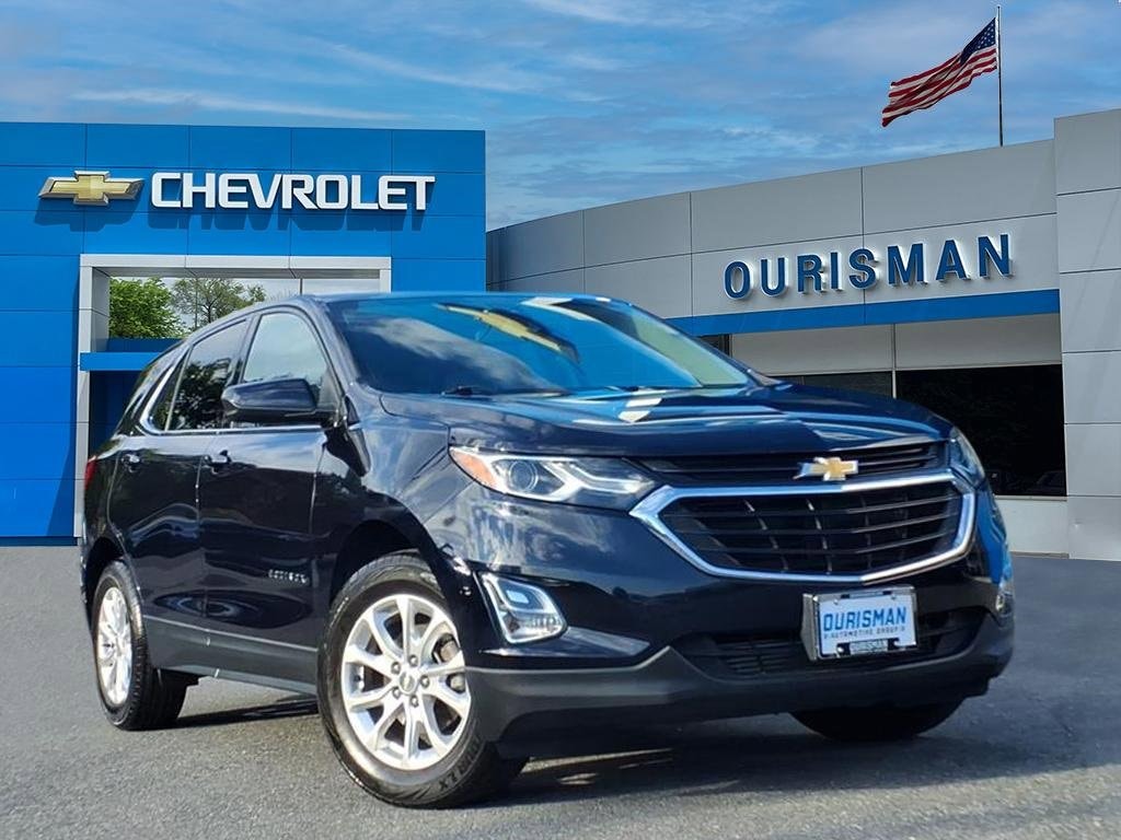 2020 Chevrolet Equinox
