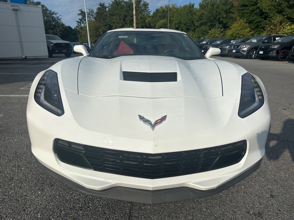Used 2019 Chevrolet Corvette Grand Sport Grand Sport 1LT Performance