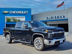 2025 Chevrolet Silverado 2500 HD LT Truck