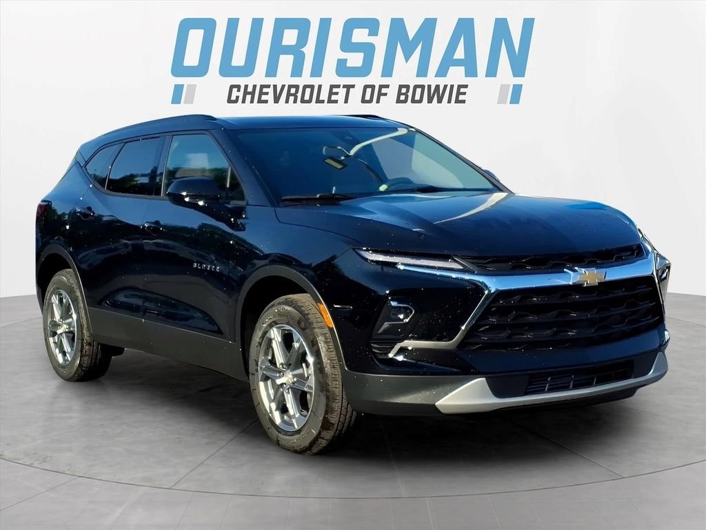 New 2026 Chevrolet Blazer 2LT SUV