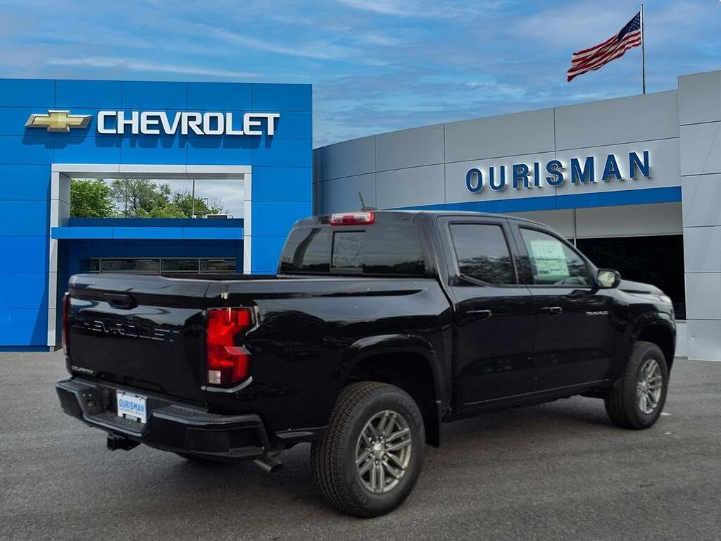 New 2025 Chevrolet Colorado WT/LT Truck