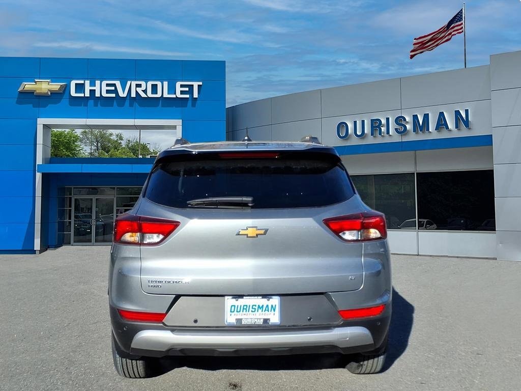 New 2026 Chevrolet Trailblazer LT SUV