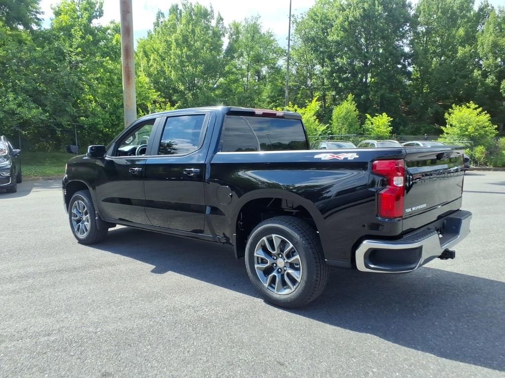 New 2026 Chevrolet Silverado 1500 LT (2FL) Truck