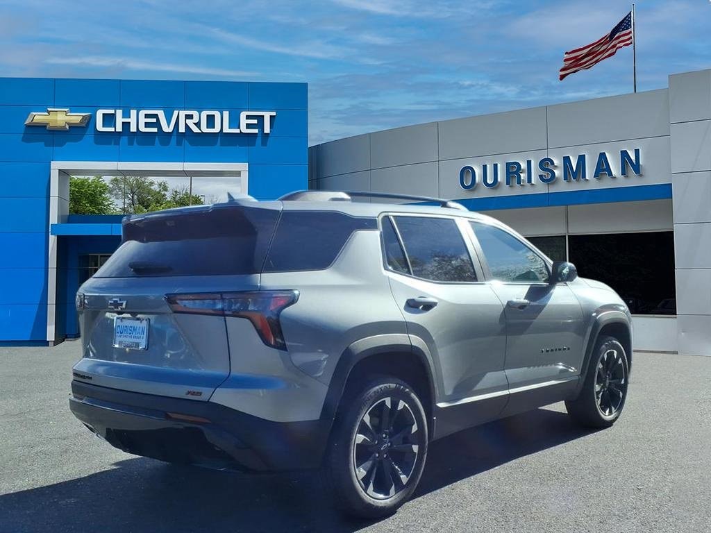 New 2026 Chevrolet Equinox RS SUV