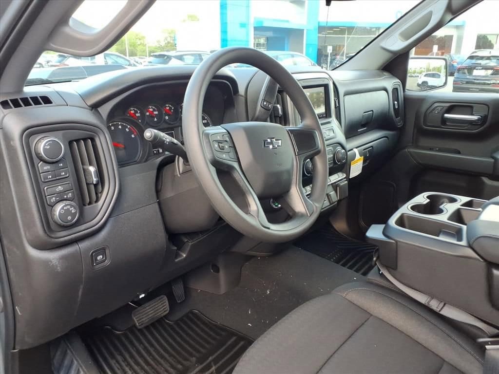 2026 Chevrolet Silverado 1500 Custom Trail Boss - Photo 12