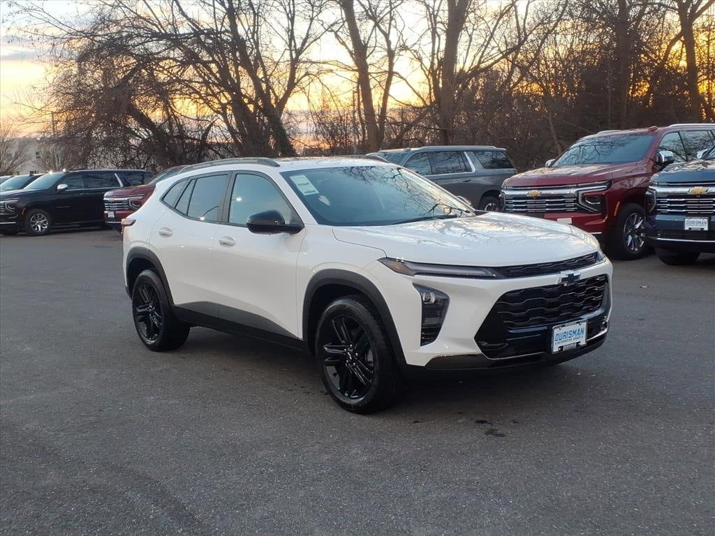 2026 Chevrolet Trax Activ's photo