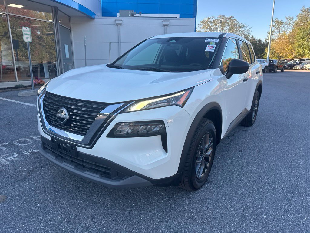2023 Nissan Rogue