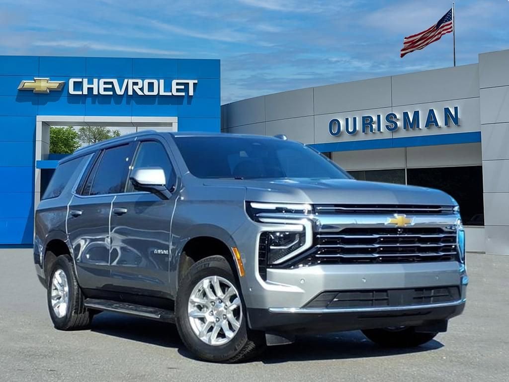 Used 2025 Chevrolet Tahoe LT SUV