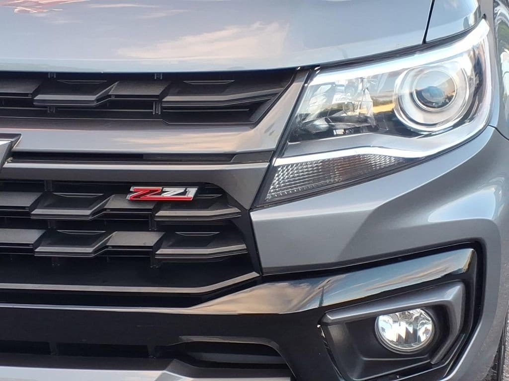 2022 Chevrolet Colorado Z71 - Photo 8