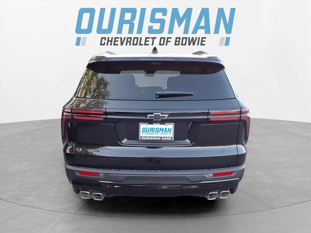 New 2026 Chevrolet Traverse LT SUV