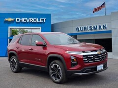 2026 Chevrolet Equinox LT SUV