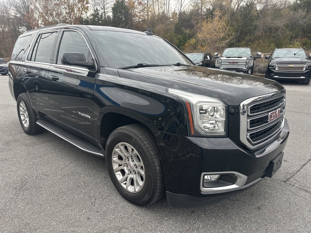 2020 Gmc Yukon SLT photo 3