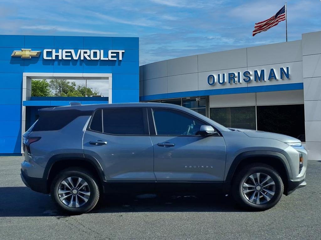 New 2026 Chevrolet Equinox LT SUV
