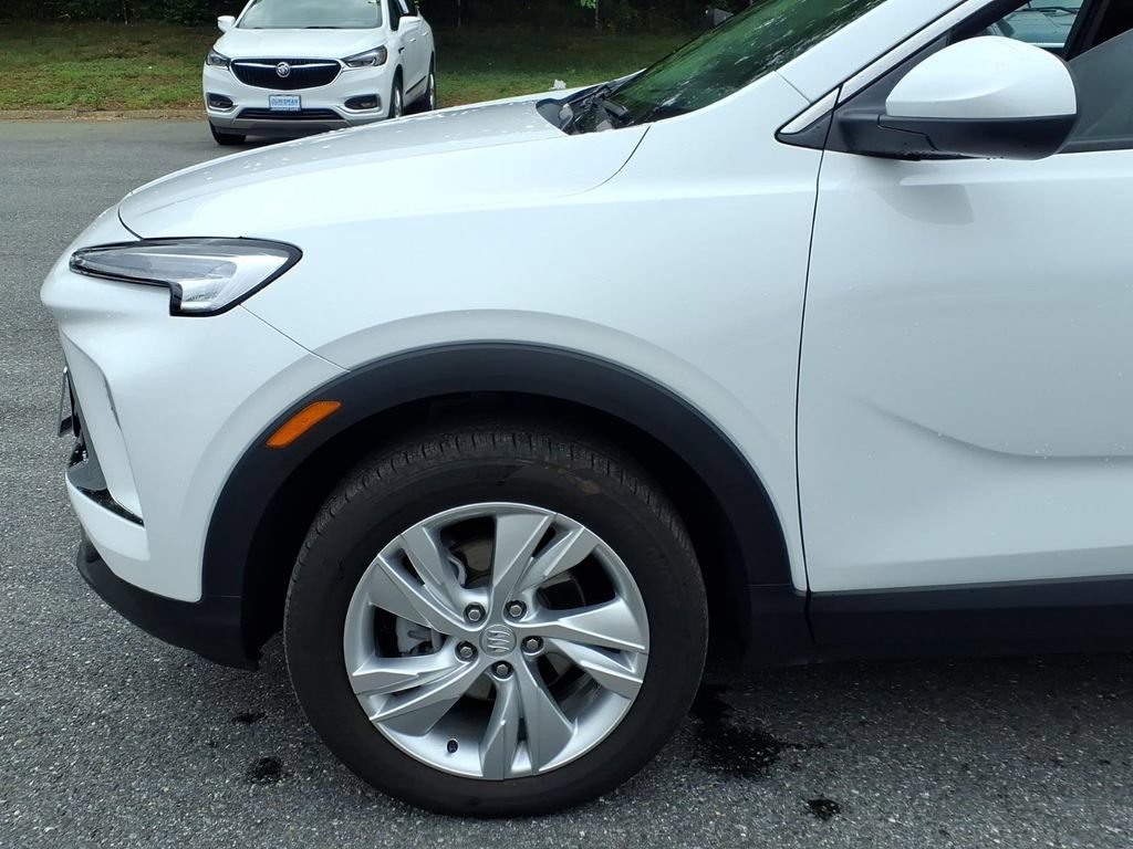 2025 Buick Encore GX Preferred - Photo 7