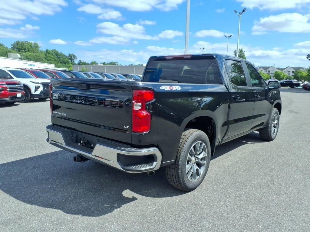 New 2026 Chevrolet Silverado 1500 LT (2FL) Truck