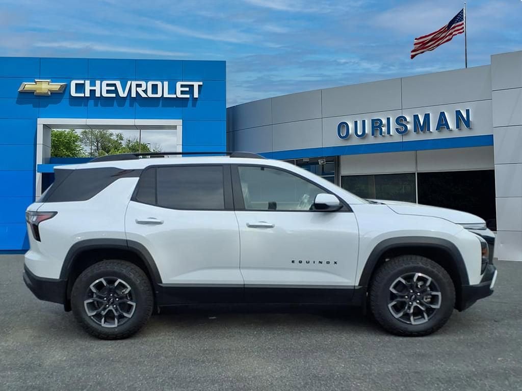 New 2026 Chevrolet Equinox Activ SUV