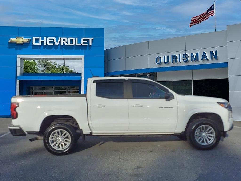 Used 2023 Chevrolet Colorado LT with VIN 1GCGSCEC0P1221177 for sale in Bowie, MD