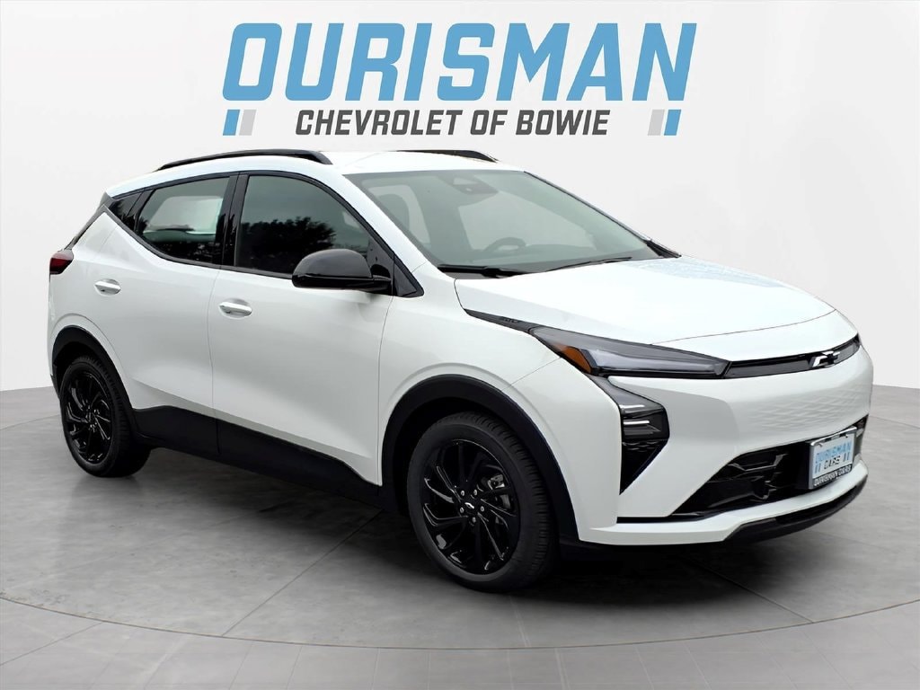 2027 Chevrolet Bolt