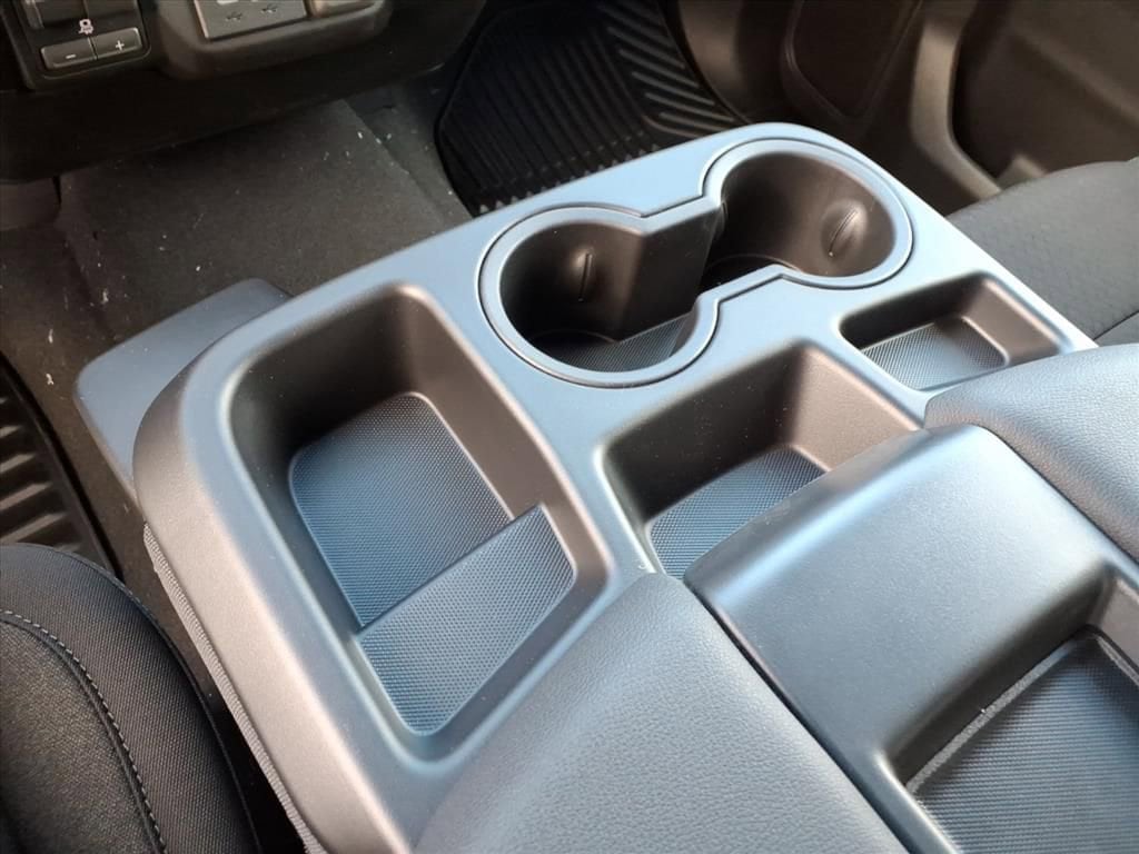 2026 Chevrolet Silverado 1500 Custom Trail Boss - Photo 26