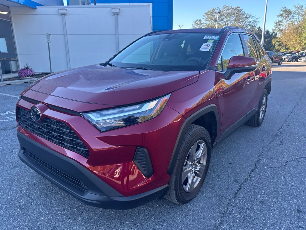 2023 Toyota RAV4