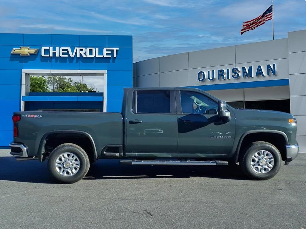New 2026 Chevrolet Silverado 2500 HD LT Truck