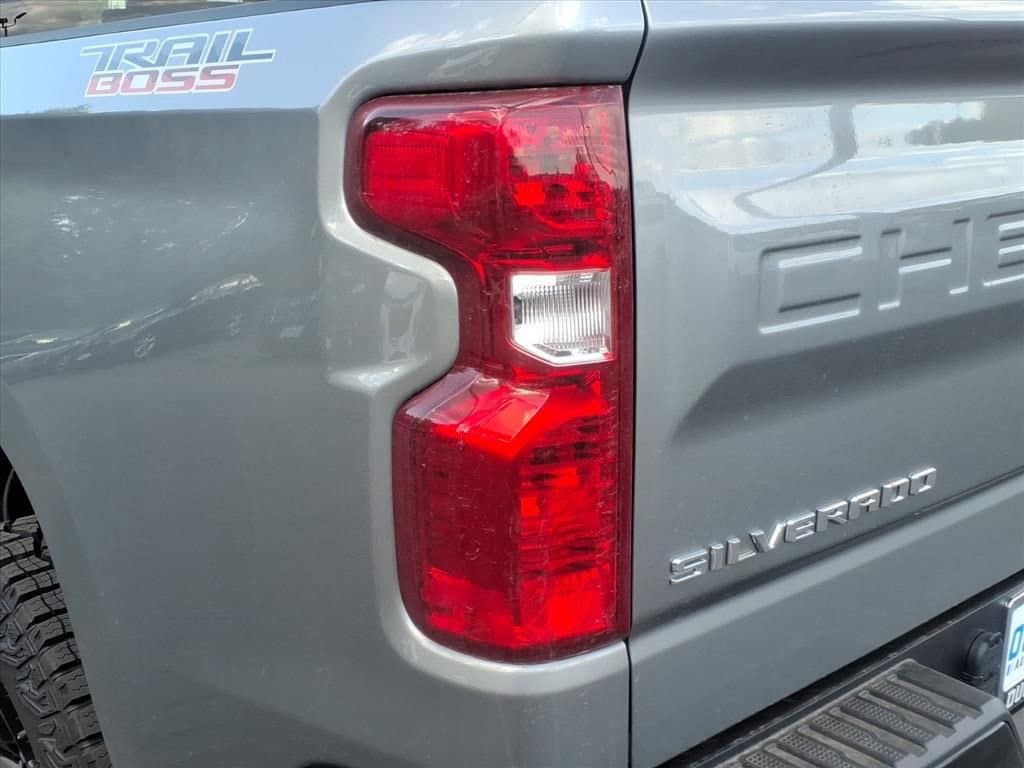 2026 Chevrolet Silverado 1500 Custom Trail Boss - Photo 9