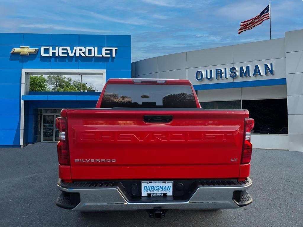 Used 2023 Chevrolet Silverado 1500 LT (2FL) Truck