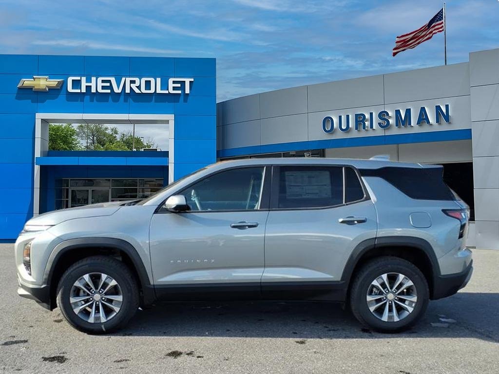 New 2026 Chevrolet Equinox LT SUV