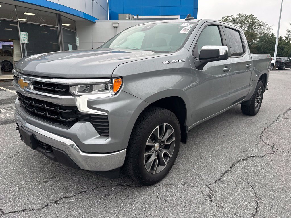 2024 Chevrolet Silverado 1500