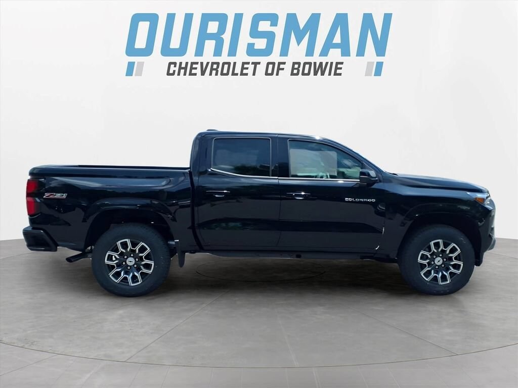 New 2026 Chevrolet Colorado Z71 Truck
