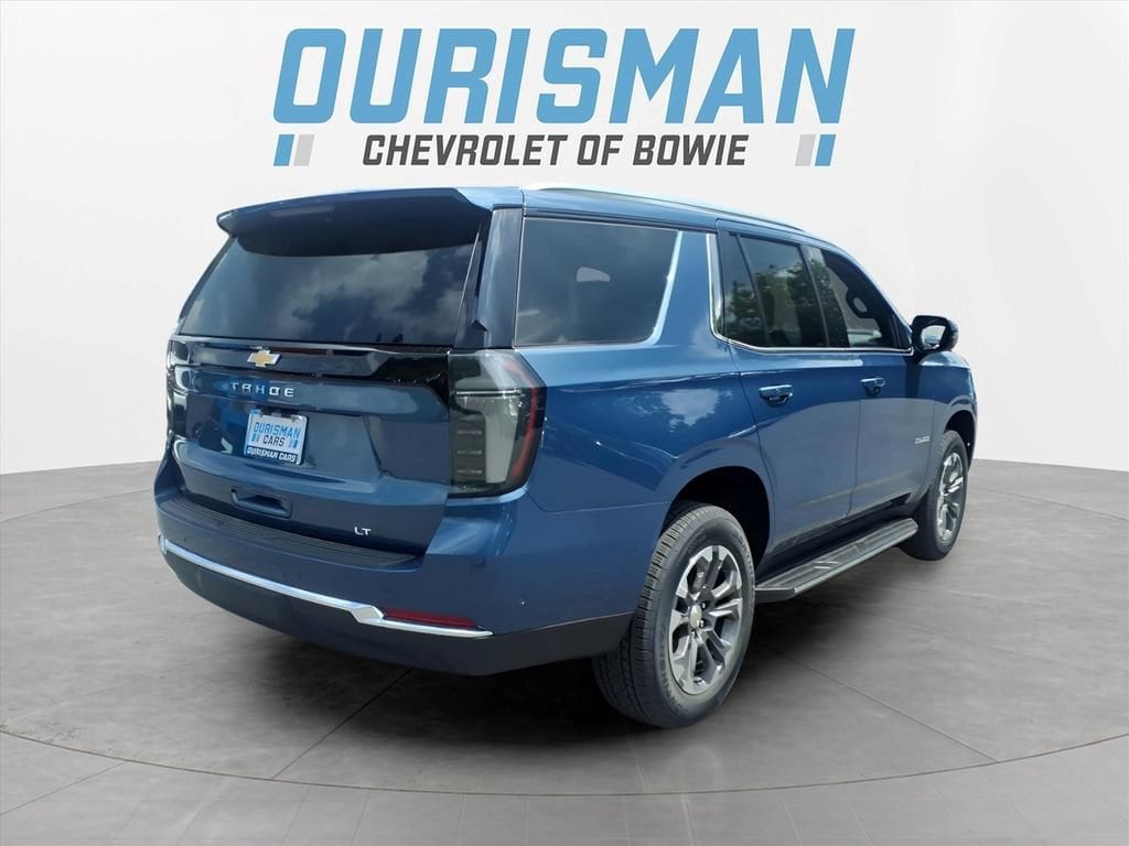 New 2026 Chevrolet Tahoe LT SUV