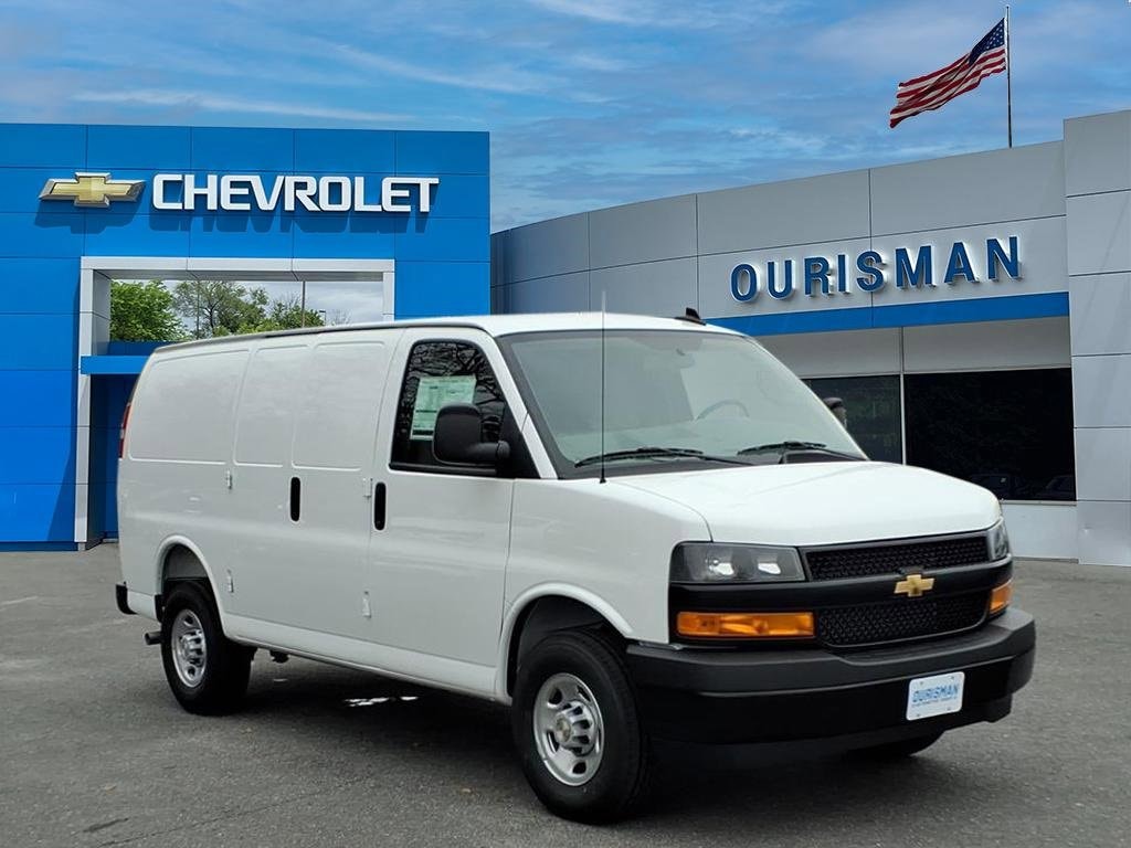 New 2025 Chevrolet Express Cargo 2500 WT Van