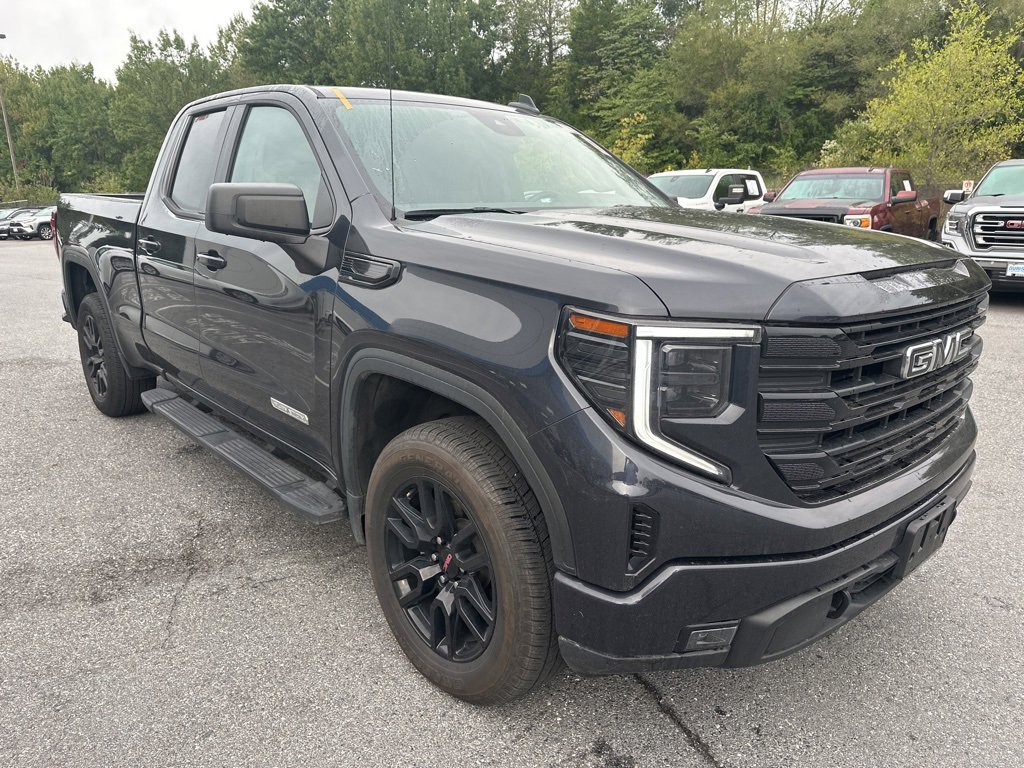 2024 Gmc Sierra 1500 Elevation photo 3