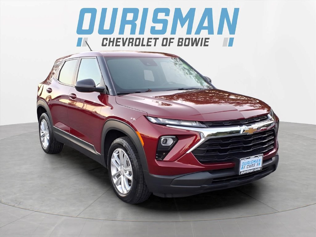 2024 Chevrolet TrailBlazer