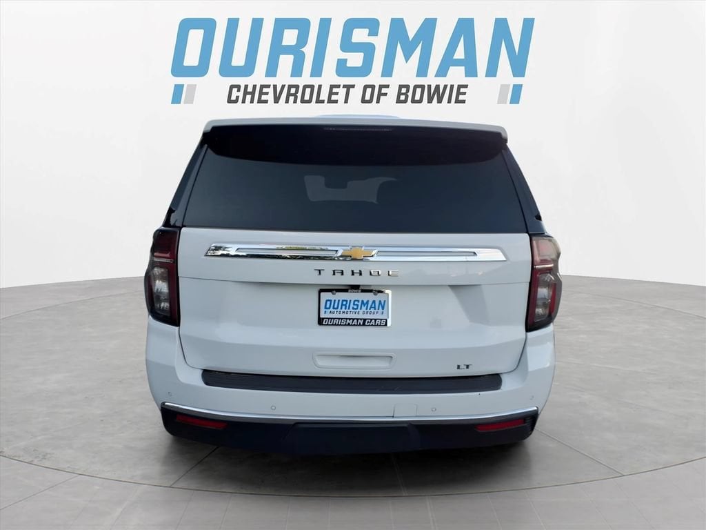 Used 2024 Chevrolet Tahoe LT SUV
