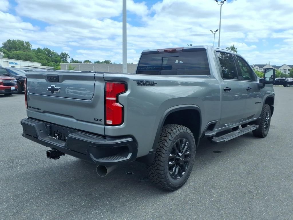New 2026 Chevrolet Silverado 2500 HD LT Truck