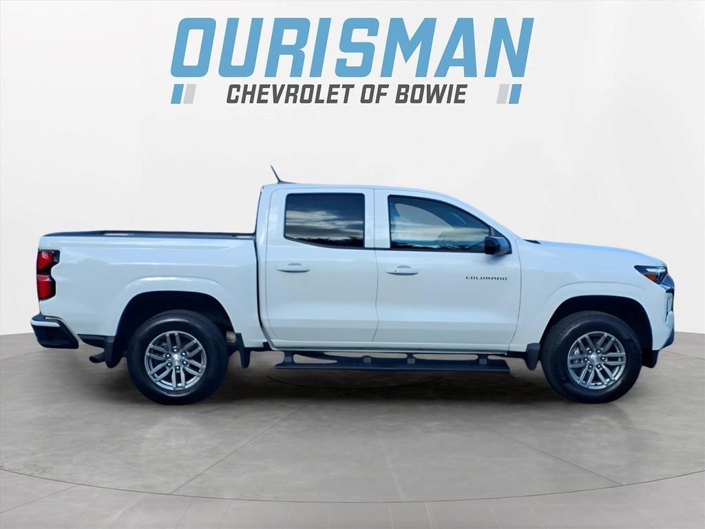New 2026 Chevrolet Colorado LT Truck
