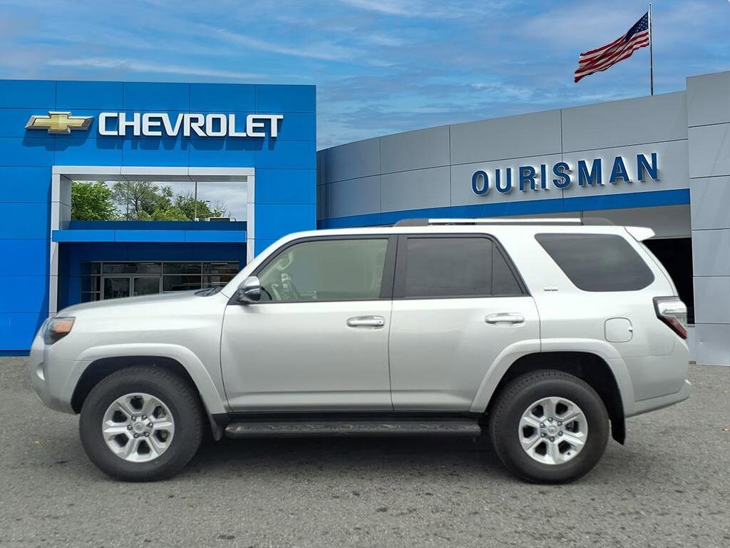 Used 2024 Toyota 4Runner SR5 Premium