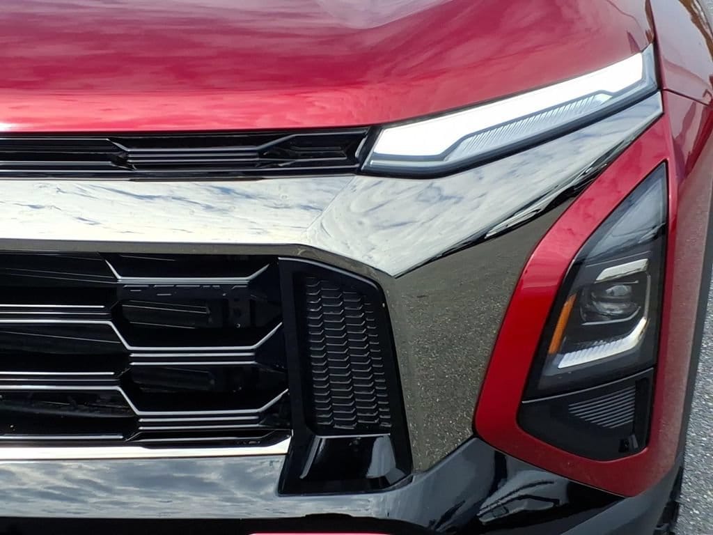2027 Chevrolet Equinox ACTIV - Photo 8