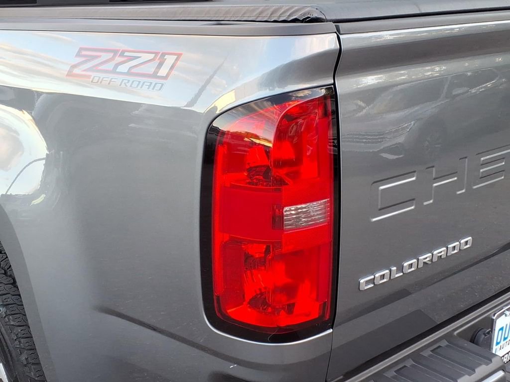 2022 Chevrolet Colorado Z71 - Photo 9