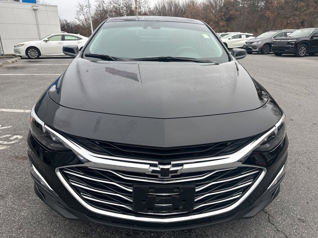 Used 2024 Chevrolet Malibu LS Car