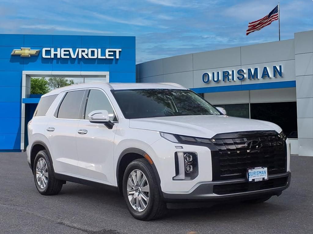 2023 Hyundai Palisade SEL AWD's photo