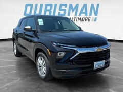 2026 Chevrolet Trailblazer LS SUV