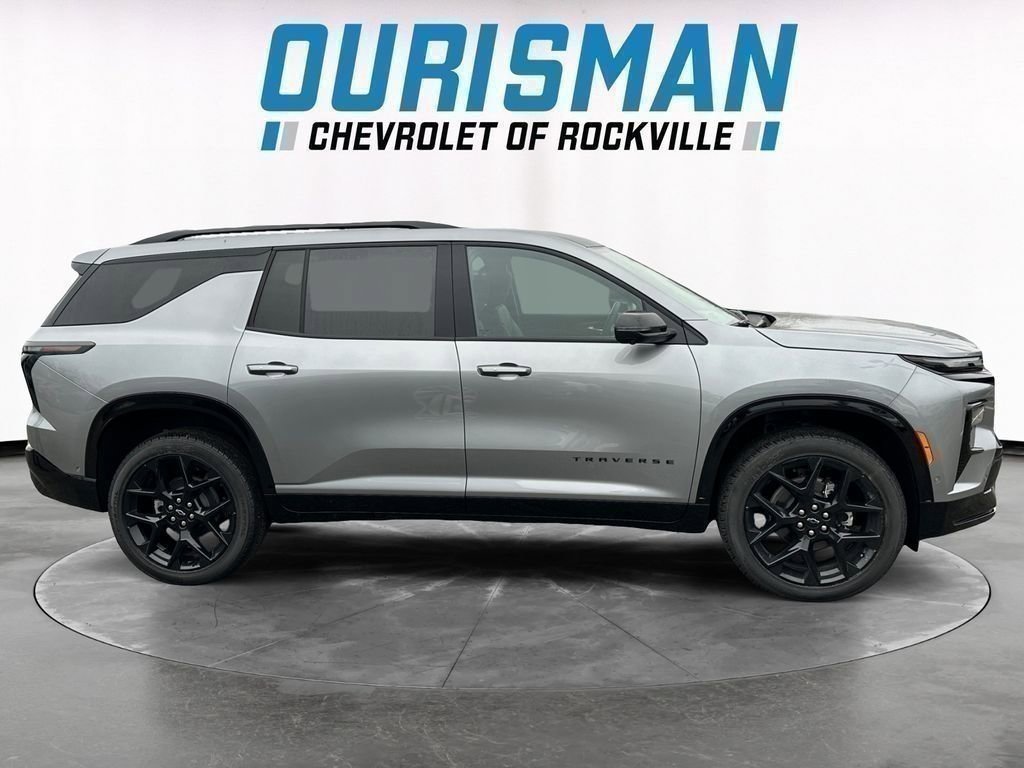2026 Chevrolet Traverse RS - Photo 7