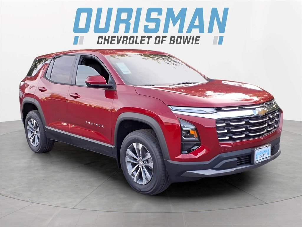 2027 Chevrolet Equinox LT SUV