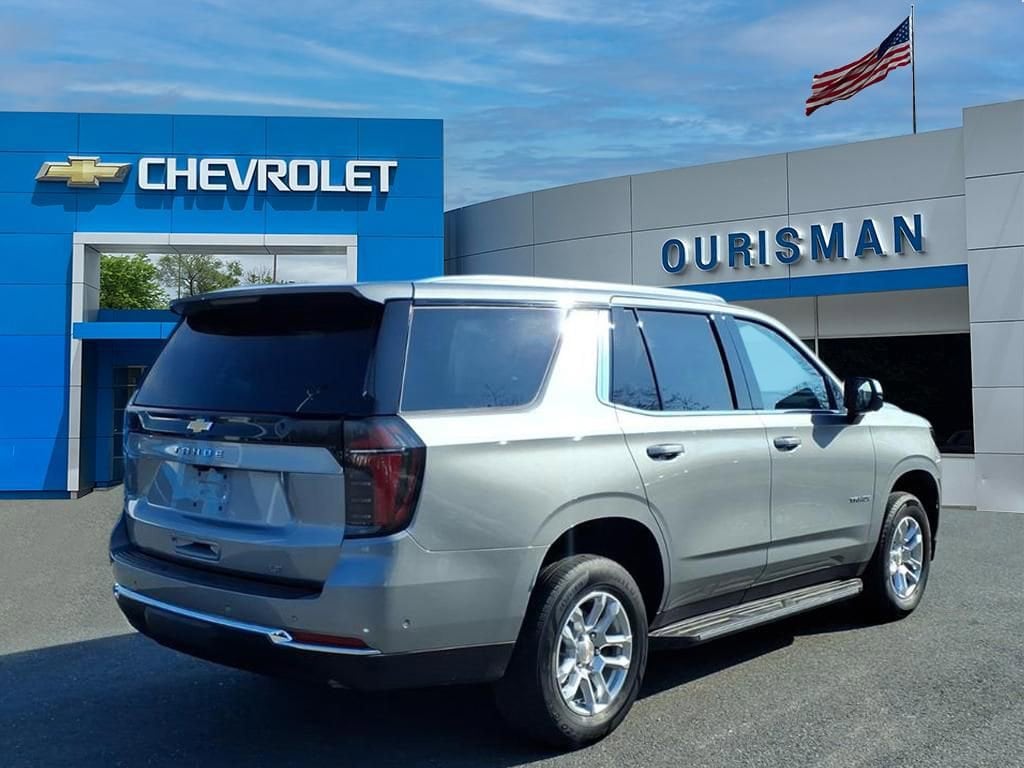 Used 2025 Chevrolet Tahoe LT SUV