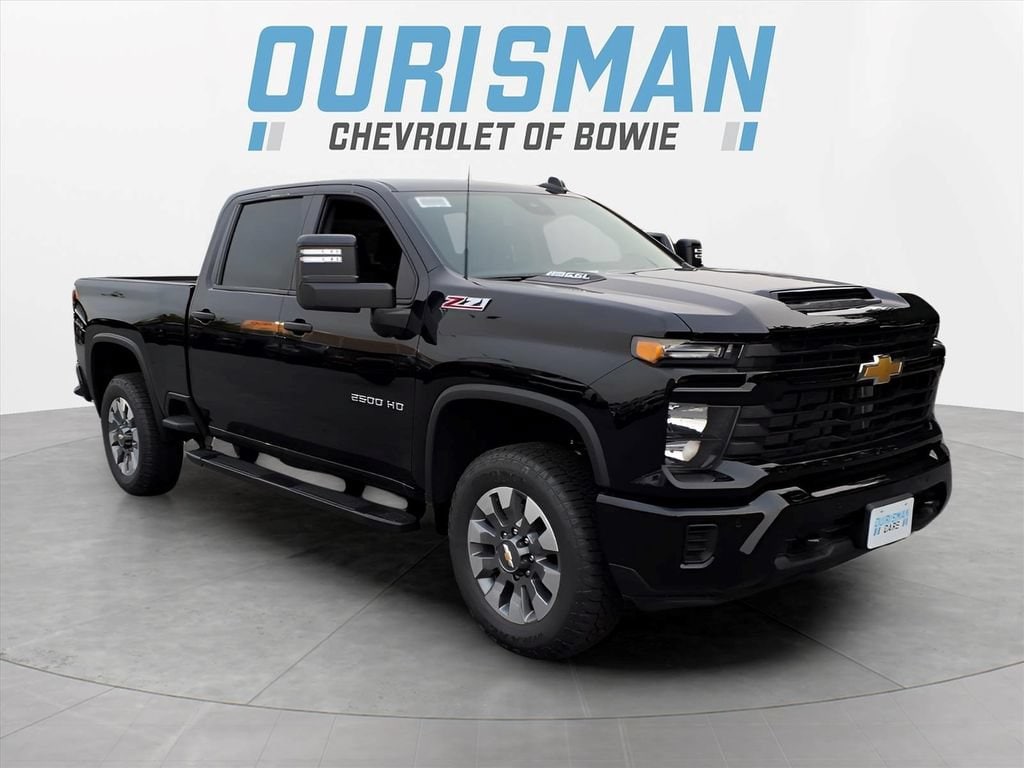 2026 Chevrolet Silverado 2500 HD Custom - Photo 1