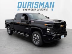 2026 Chevrolet Silverado 2500 HD Custom Truck